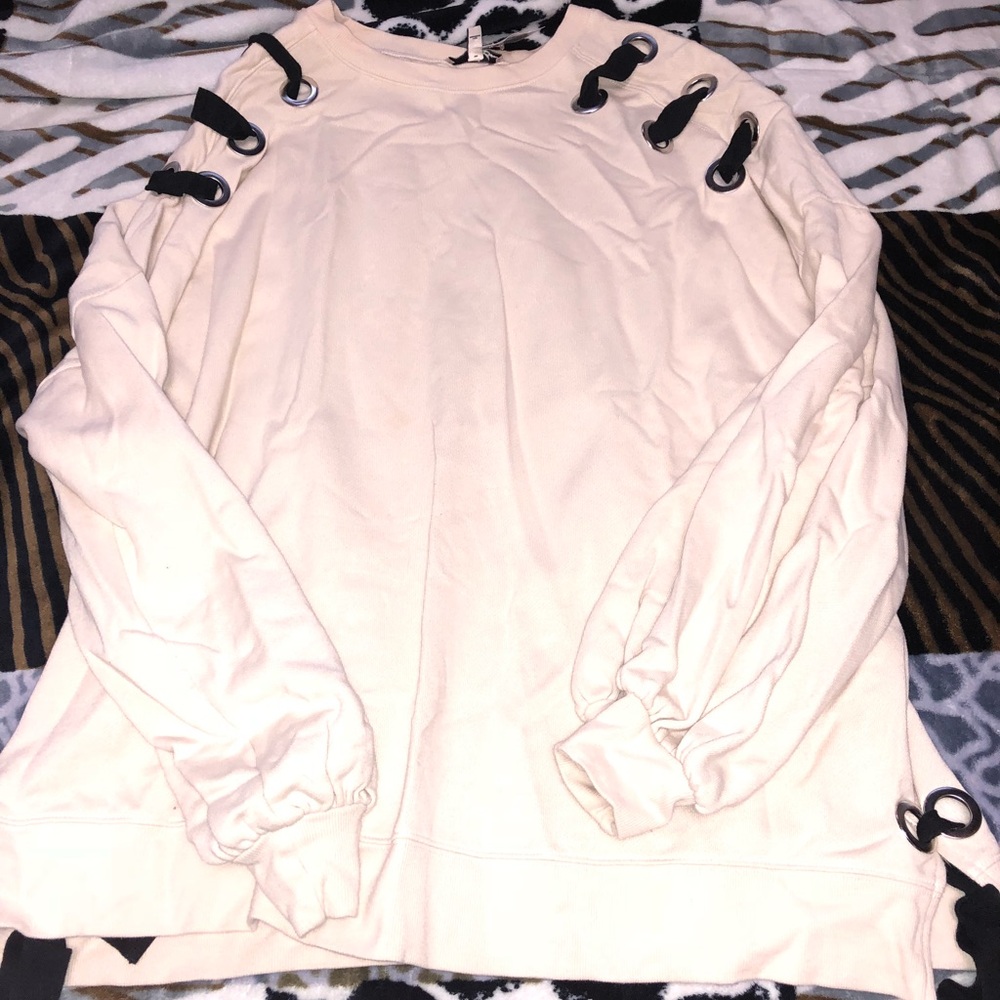 Oversized hoodie